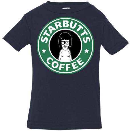 T-Shirts Navy / 6 Months Starbutts Infant Premium T-Shirt
