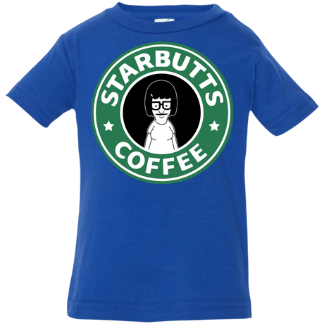 T-Shirts Royal / 6 Months Starbutts Infant Premium T-Shirt