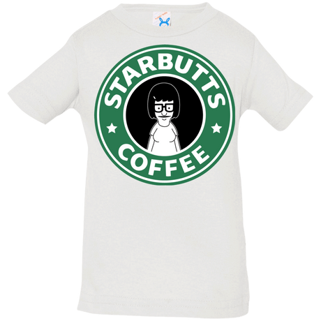 T-Shirts White / 6 Months Starbutts Infant Premium T-Shirt