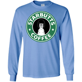 T-Shirts Carolina Blue / S Starbutts Men's Long Sleeve T-Shirt