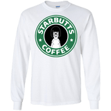 T-Shirts White / S Starbutts Men's Long Sleeve T-Shirt