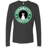 T-Shirts Heavy Metal / S Starbutts Men's Premium Long Sleeve