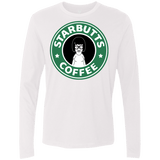 T-Shirts White / S Starbutts Men's Premium Long Sleeve