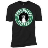 T-Shirts Black / X-Small Starbutts Men's Premium T-Shirt