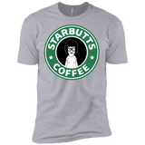 T-Shirts Heather Grey / X-Small Starbutts Men's Premium T-Shirt