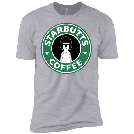 T-Shirts Heather Grey / X-Small Starbutts Men's Premium T-Shirt