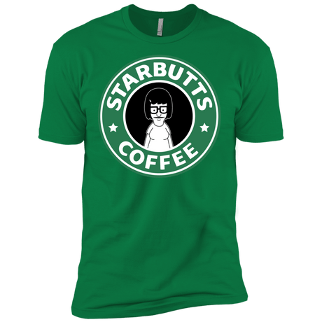 T-Shirts Kelly Green / X-Small Starbutts Men's Premium T-Shirt