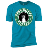 T-Shirts Turquoise / X-Small Starbutts Men's Premium T-Shirt