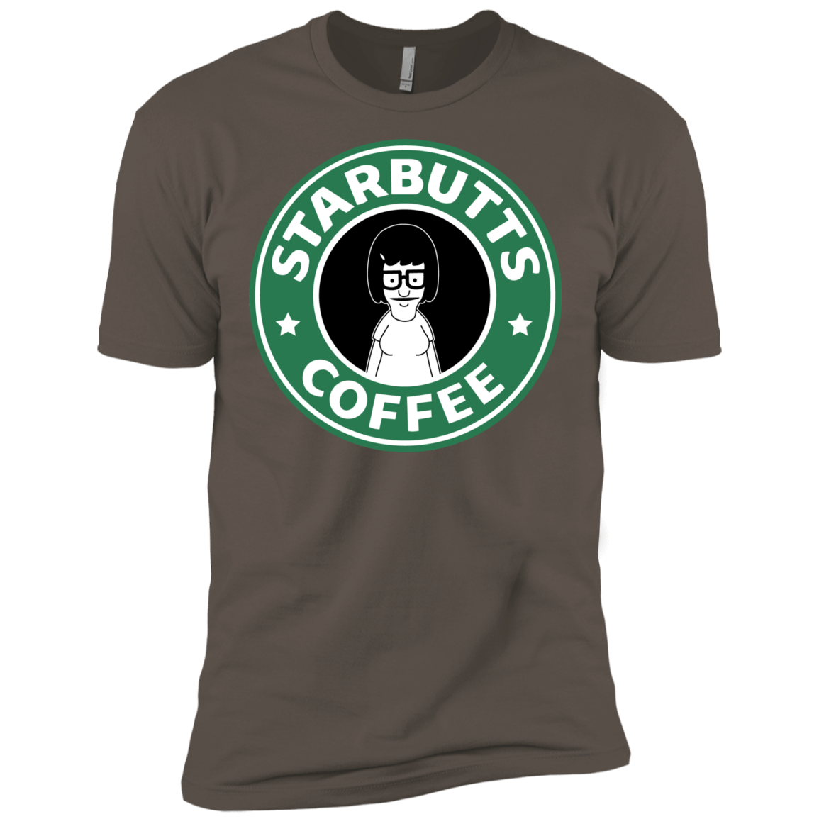 T-Shirts Warm Grey / X-Small Starbutts Men's Premium T-Shirt