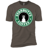 T-Shirts Warm Grey / X-Small Starbutts Men's Premium T-Shirt