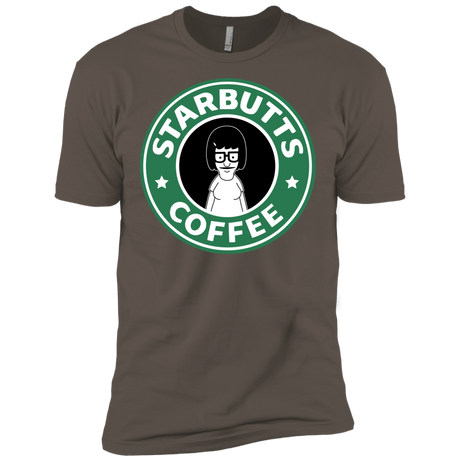 T-Shirts Warm Grey / X-Small Starbutts Men's Premium T-Shirt