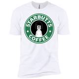 T-Shirts White / X-Small Starbutts Men's Premium T-Shirt