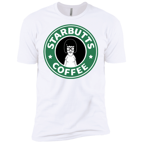 T-Shirts White / X-Small Starbutts Men's Premium T-Shirt