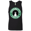 T-Shirts Black / S Starbutts Men's Premium Tank Top