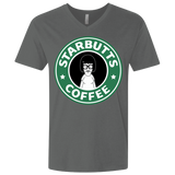 T-Shirts Heavy Metal / X-Small Starbutts Men's Premium V-Neck