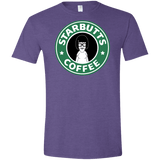 T-Shirts Heather Purple / S Starbutts Men's Semi-Fitted Softstyle