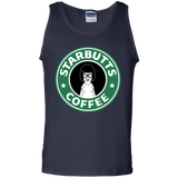 T-Shirts Navy / S Starbutts Men's Tank Top