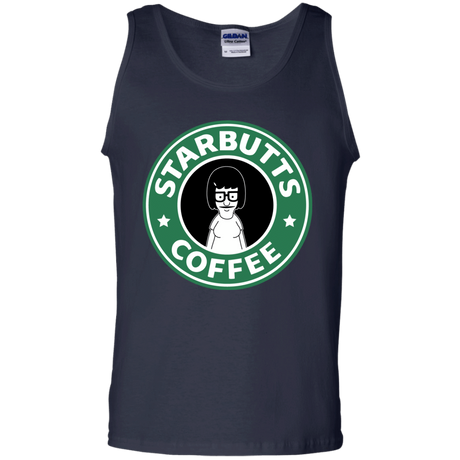 T-Shirts Navy / S Starbutts Men's Tank Top