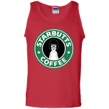 T-Shirts Red / S Starbutts Men's Tank Top