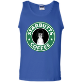 T-Shirts Royal / S Starbutts Men's Tank Top