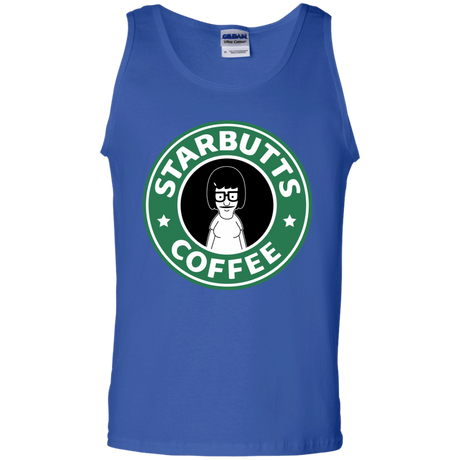 T-Shirts Royal / S Starbutts Men's Tank Top