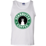 T-Shirts White / S Starbutts Men's Tank Top
