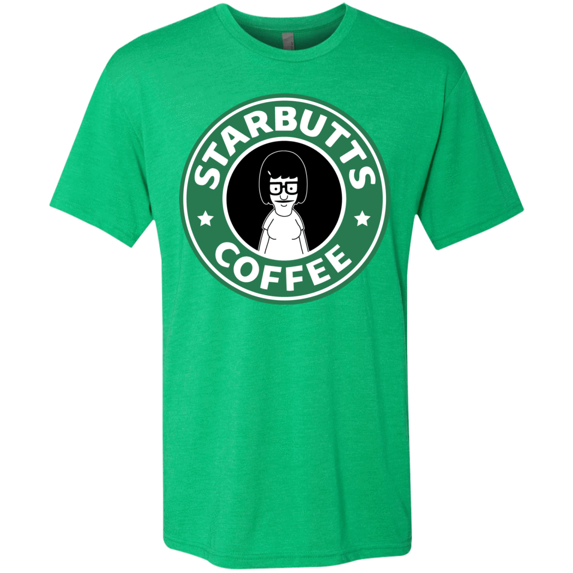 T-Shirts Envy / S Starbutts Men's Triblend T-Shirt