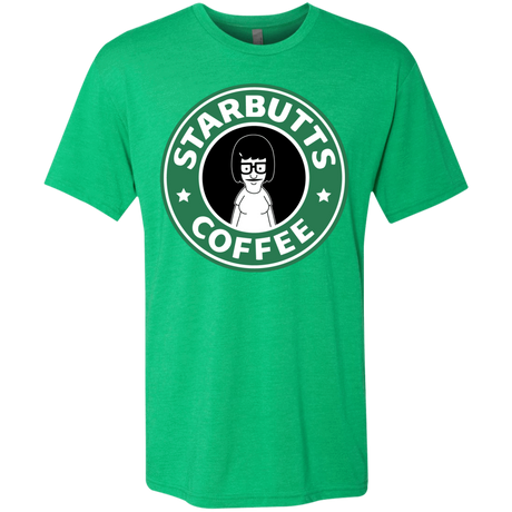 T-Shirts Envy / S Starbutts Men's Triblend T-Shirt