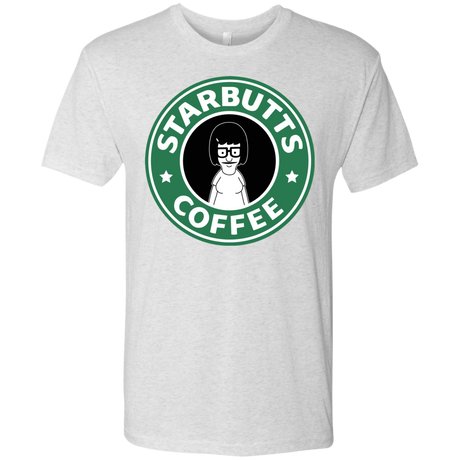 T-Shirts Heather White / S Starbutts Men's Triblend T-Shirt