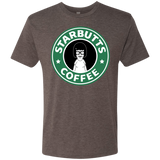 T-Shirts Macchiato / S Starbutts Men's Triblend T-Shirt