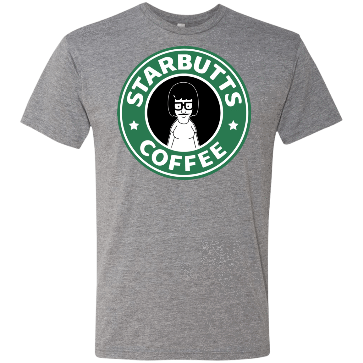 T-Shirts Premium Heather / S Starbutts Men's Triblend T-Shirt
