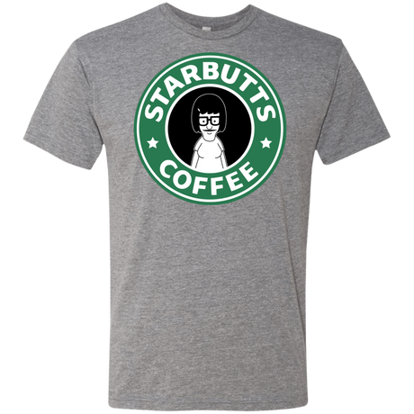 T-Shirts Premium Heather / S Starbutts Men's Triblend T-Shirt