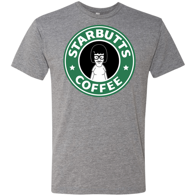 T-Shirts Premium Heather / S Starbutts Men's Triblend T-Shirt