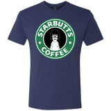 T-Shirts Vintage Navy / S Starbutts Men's Triblend T-Shirt