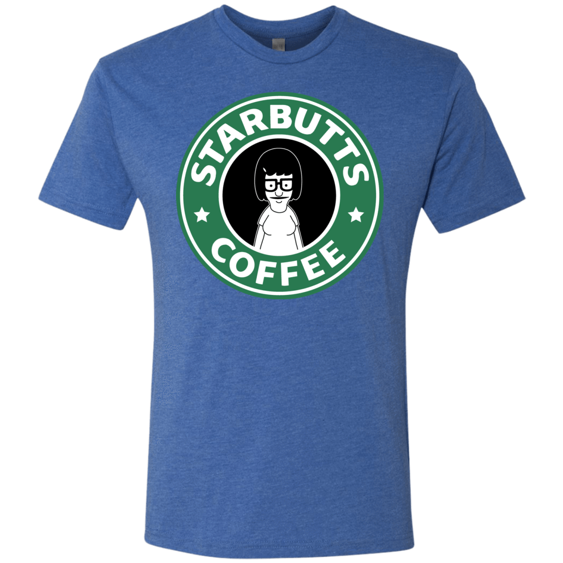 T-Shirts Vintage Royal / S Starbutts Men's Triblend T-Shirt