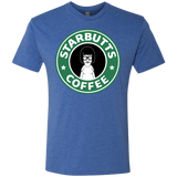 T-Shirts Vintage Royal / S Starbutts Men's Triblend T-Shirt