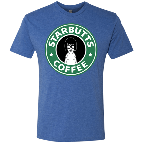 T-Shirts Vintage Royal / S Starbutts Men's Triblend T-Shirt
