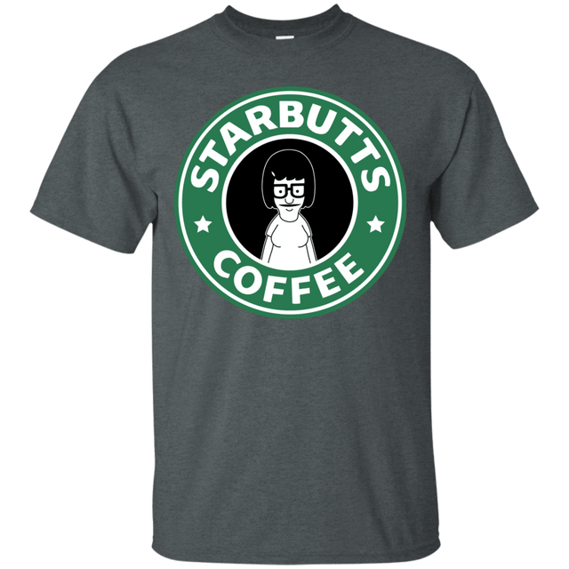 T-Shirts Dark Heather / S Starbutts T-Shirt