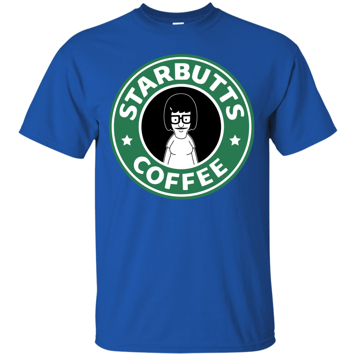 T-Shirts Royal / S Starbutts T-Shirt