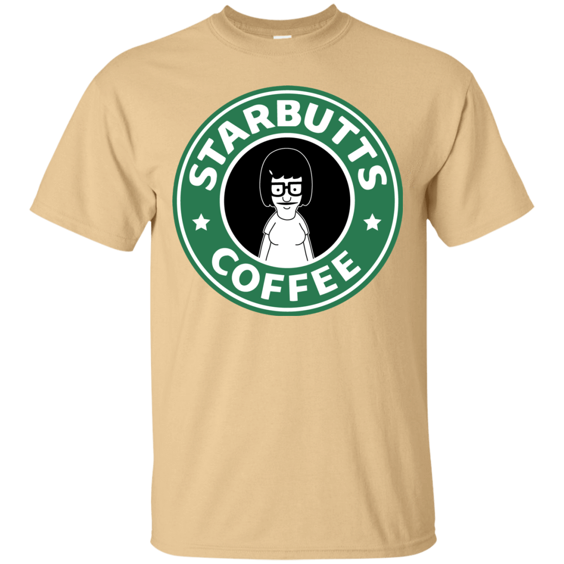 T-Shirts Vegas Gold / S Starbutts T-Shirt