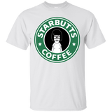 T-Shirts White / S Starbutts T-Shirt