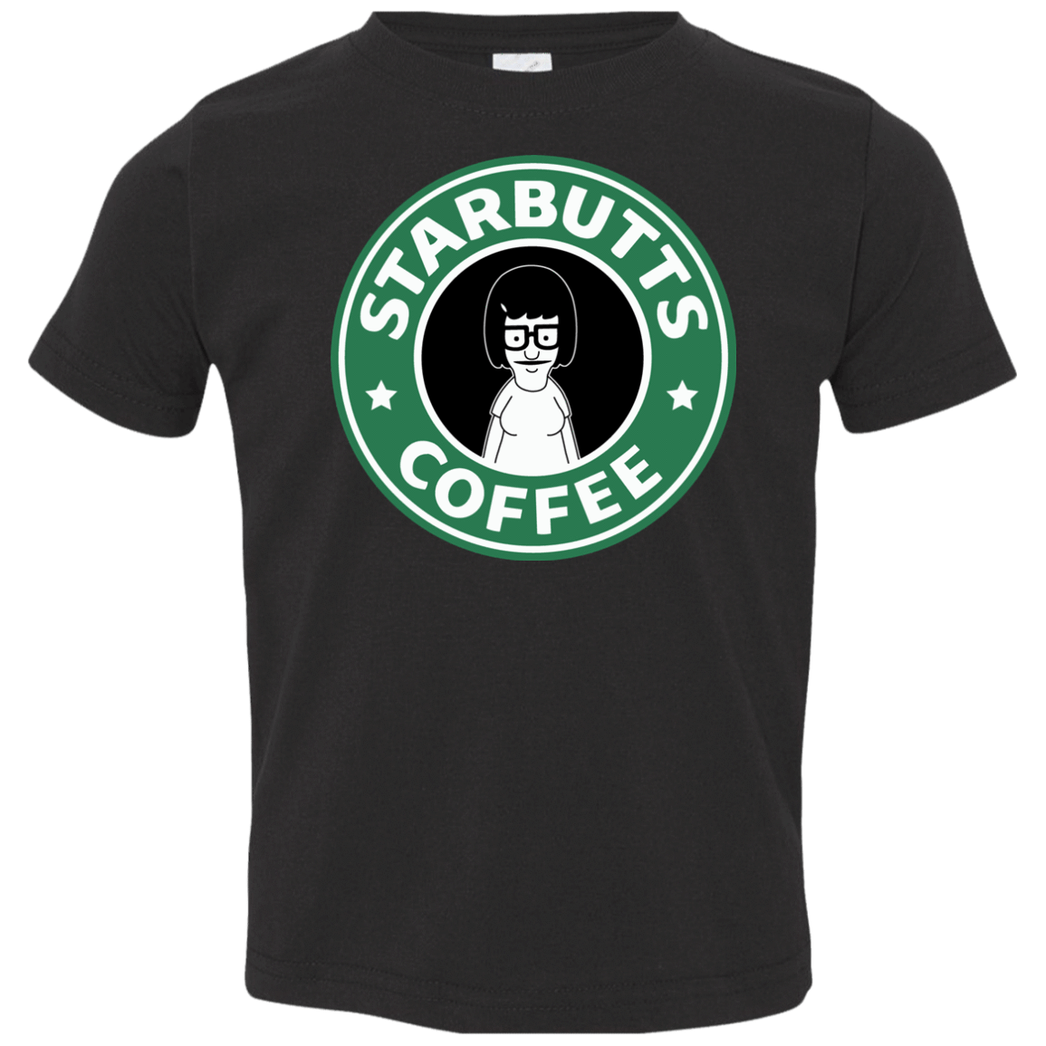 T-Shirts Black / 2T Starbutts Toddler Premium T-Shirt