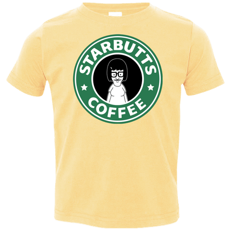 T-Shirts Butter / 2T Starbutts Toddler Premium T-Shirt