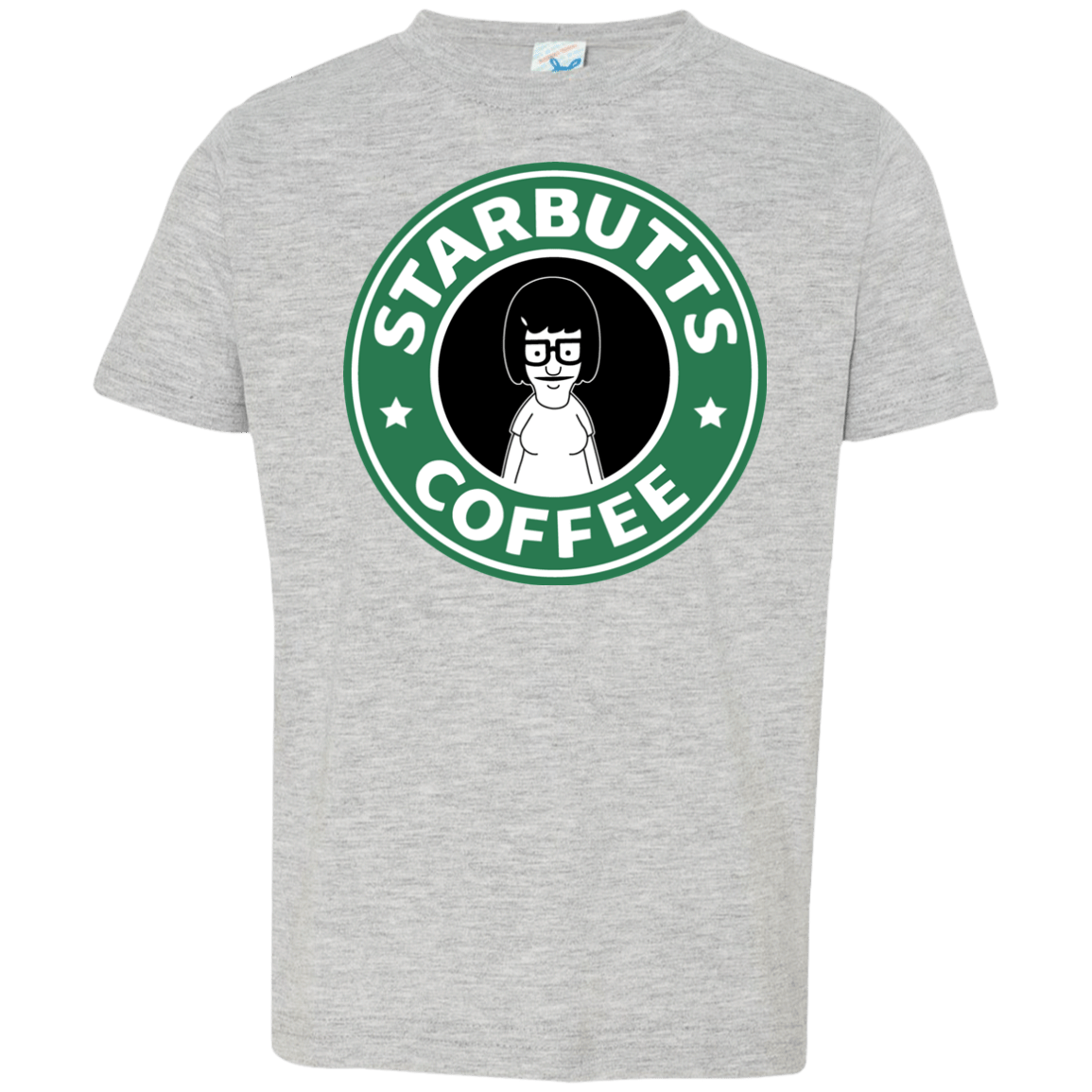 T-Shirts Heather Grey / 2T Starbutts Toddler Premium T-Shirt