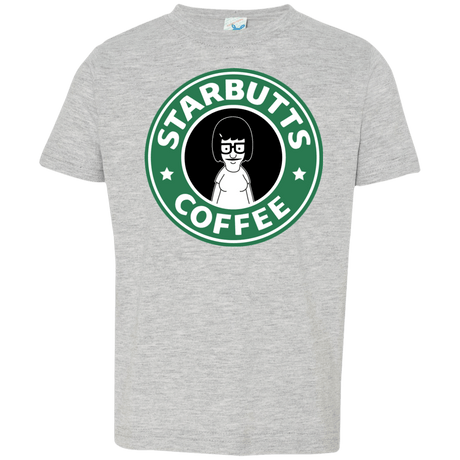 T-Shirts Heather Grey / 2T Starbutts Toddler Premium T-Shirt