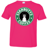 T-Shirts Hot Pink / 2T Starbutts Toddler Premium T-Shirt