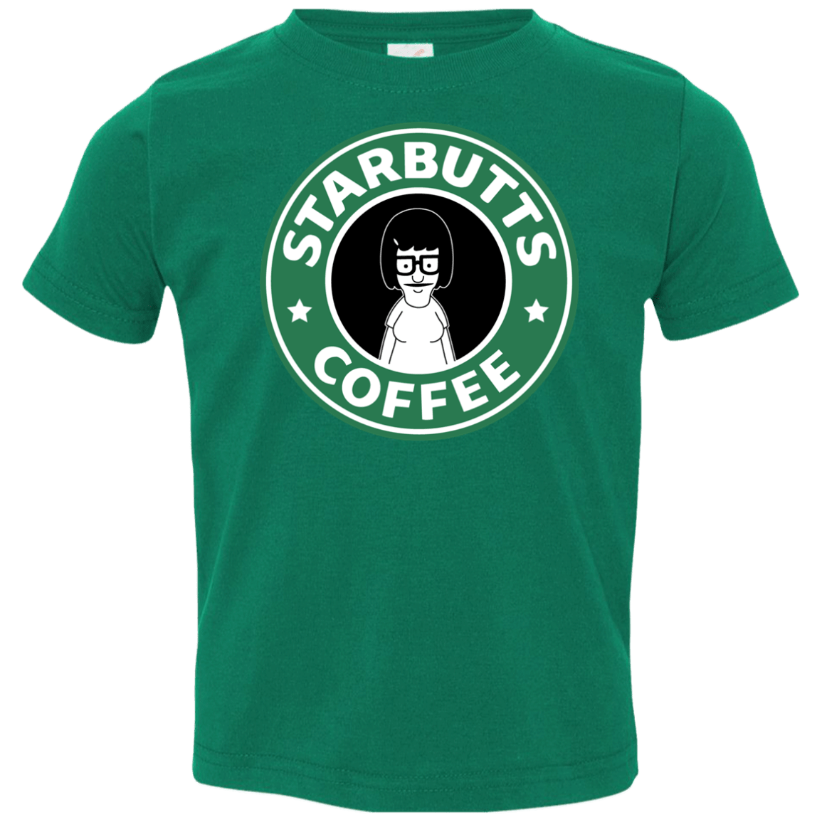 T-Shirts Kelly / 2T Starbutts Toddler Premium T-Shirt