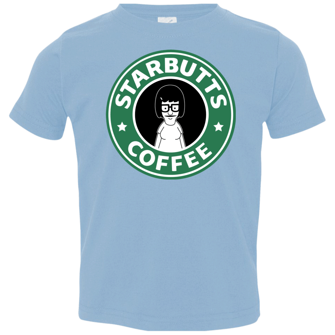 T-Shirts Light Blue / 2T Starbutts Toddler Premium T-Shirt