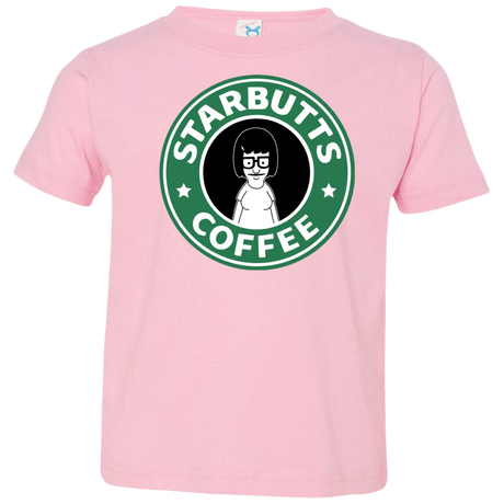 T-Shirts Pink / 2T Starbutts Toddler Premium T-Shirt