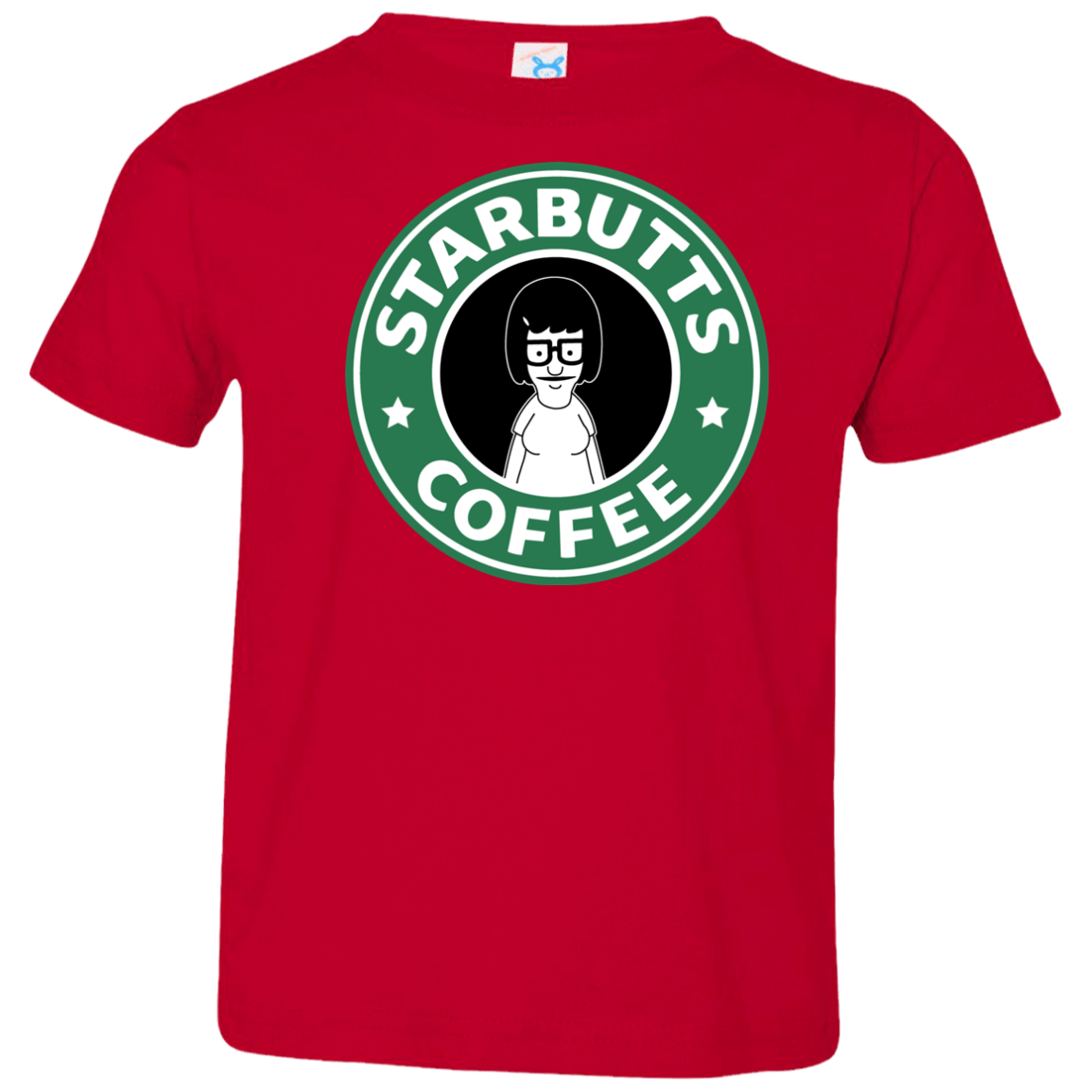 T-Shirts Red / 2T Starbutts Toddler Premium T-Shirt